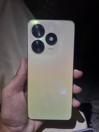 Fresh piece tecno spark 20C