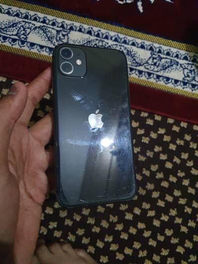 Apple iPhone 11 128gb physicall approved