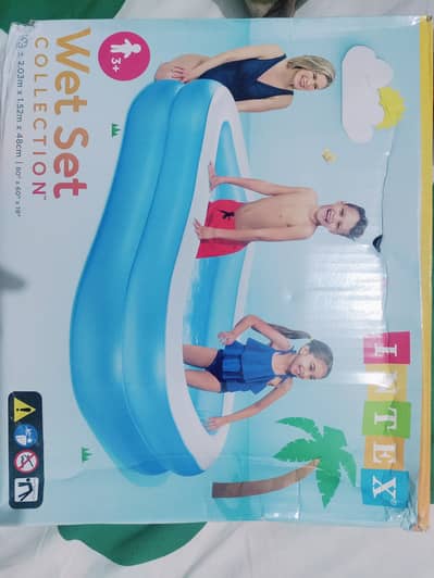 Intex Swimming Pool for kids