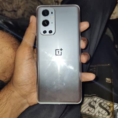 one plus 9 pro 12  256   dual sim