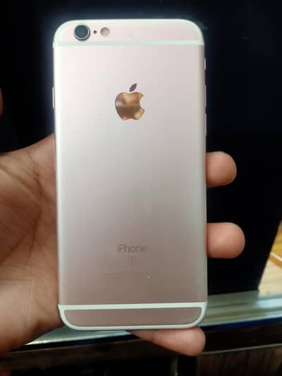 6s Official pta urgent sale read full description Whatsapp 03474915201
