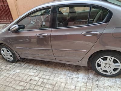 Honda City IVTEC 2019