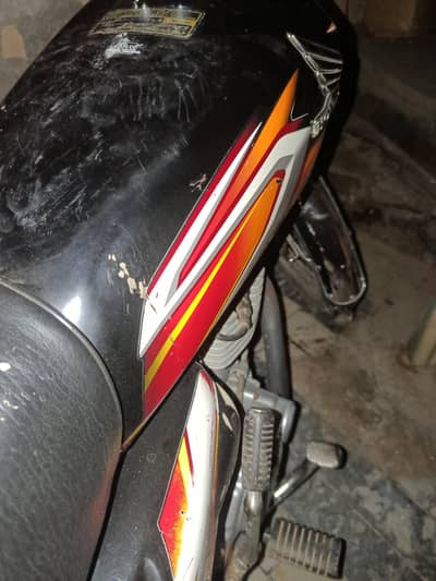 Honda 125   2022 Model