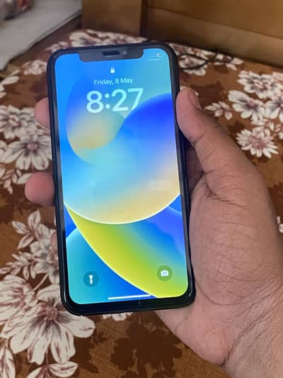 Apple iPhone X