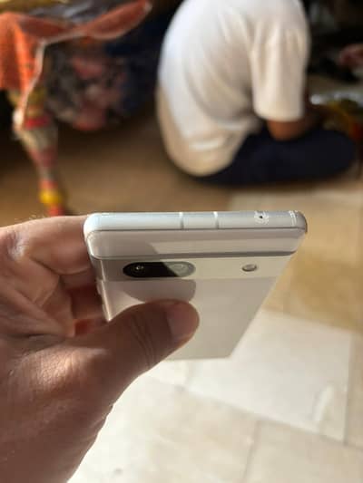 Google Pixel 7a official PTA
