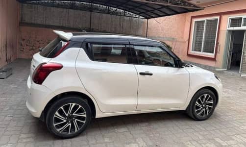 Suzuki Swift 2023