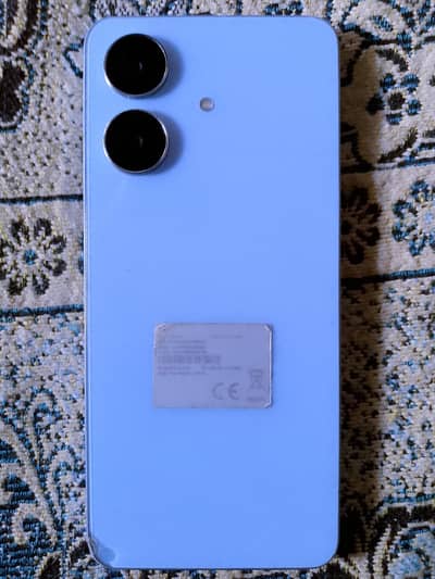 Realme note 60 