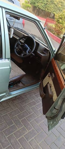 Daihatsu Charade 1986