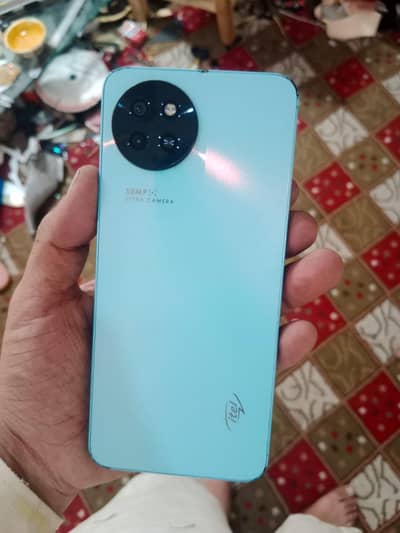 Itel S23