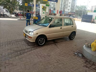 Daihatsu Cuore 2010