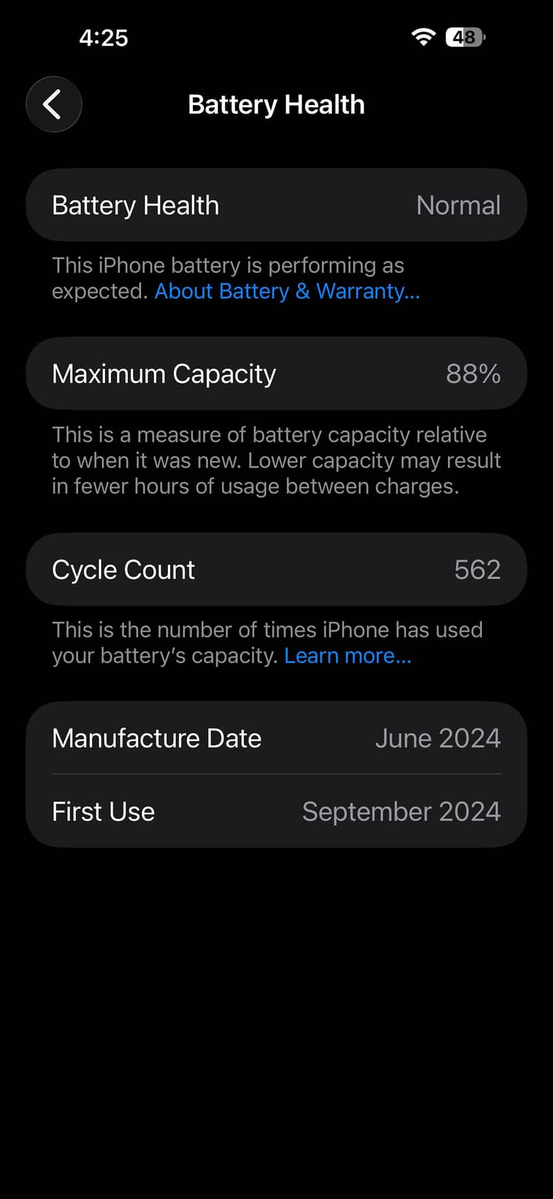 Iphone 15 pro max 6