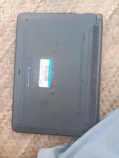 Dell Chromebook touchscreen