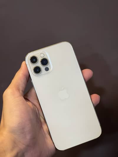 IPHONE 12PRO PTA APPROVED