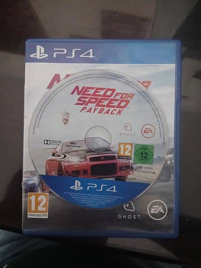 ps4 video game