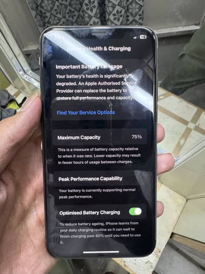 iPhone XS Max