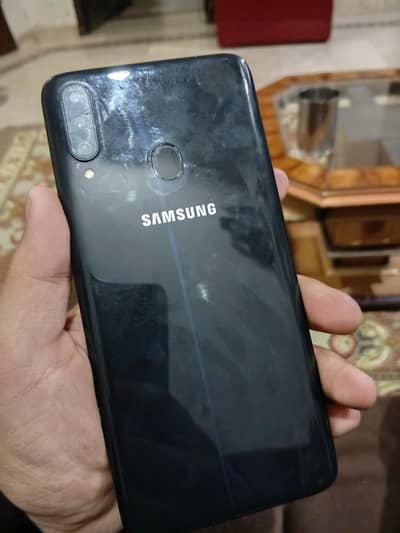 Samsung Mobile A20s