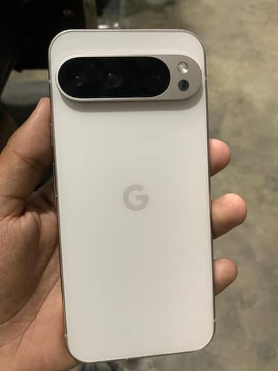Google pixel 9 pro Xl 512gb official PTA approved