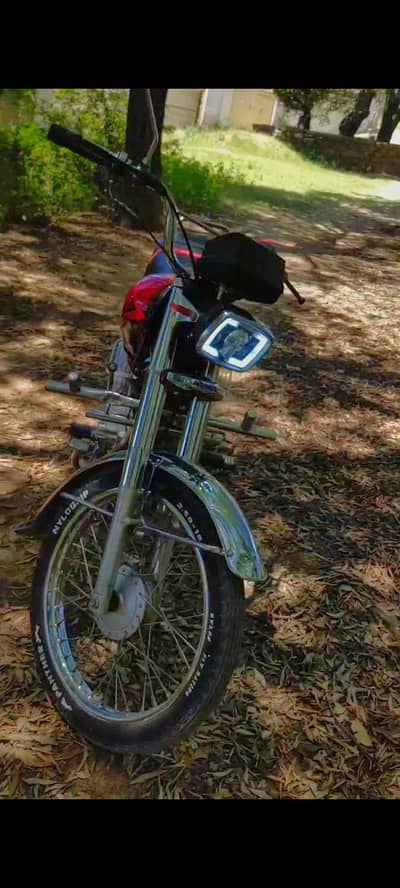 Honda CG125 Model 2011 Exchange CD 70 only