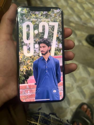 iPhone 11 pro max 256 gb Non pta
