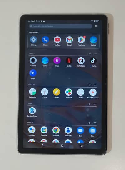 TCL 10 TAB max 4GB 64GB