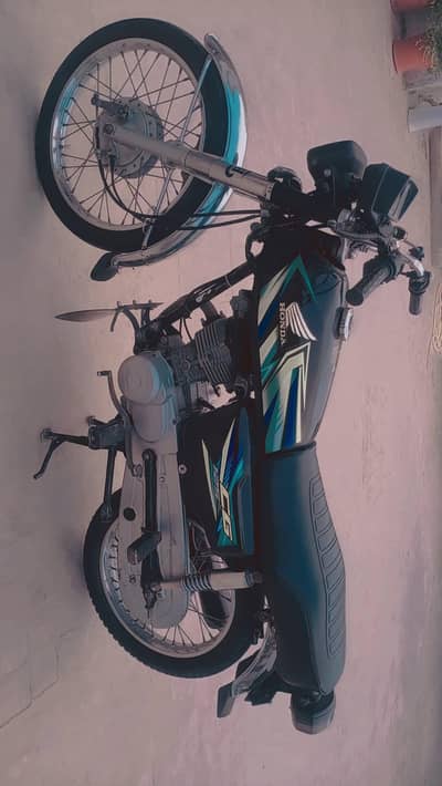 125 sell