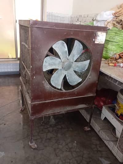 Air cooler for sale.