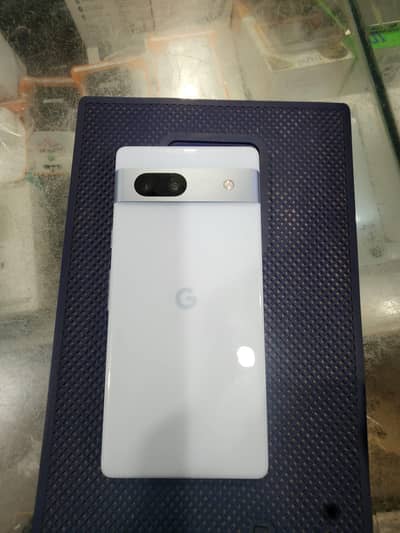 Google Pixel 7a official pta