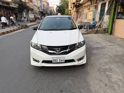 Honda City 2017
