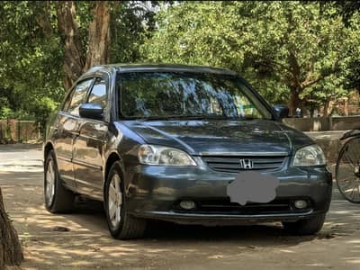 Honda Civic EXi 2003