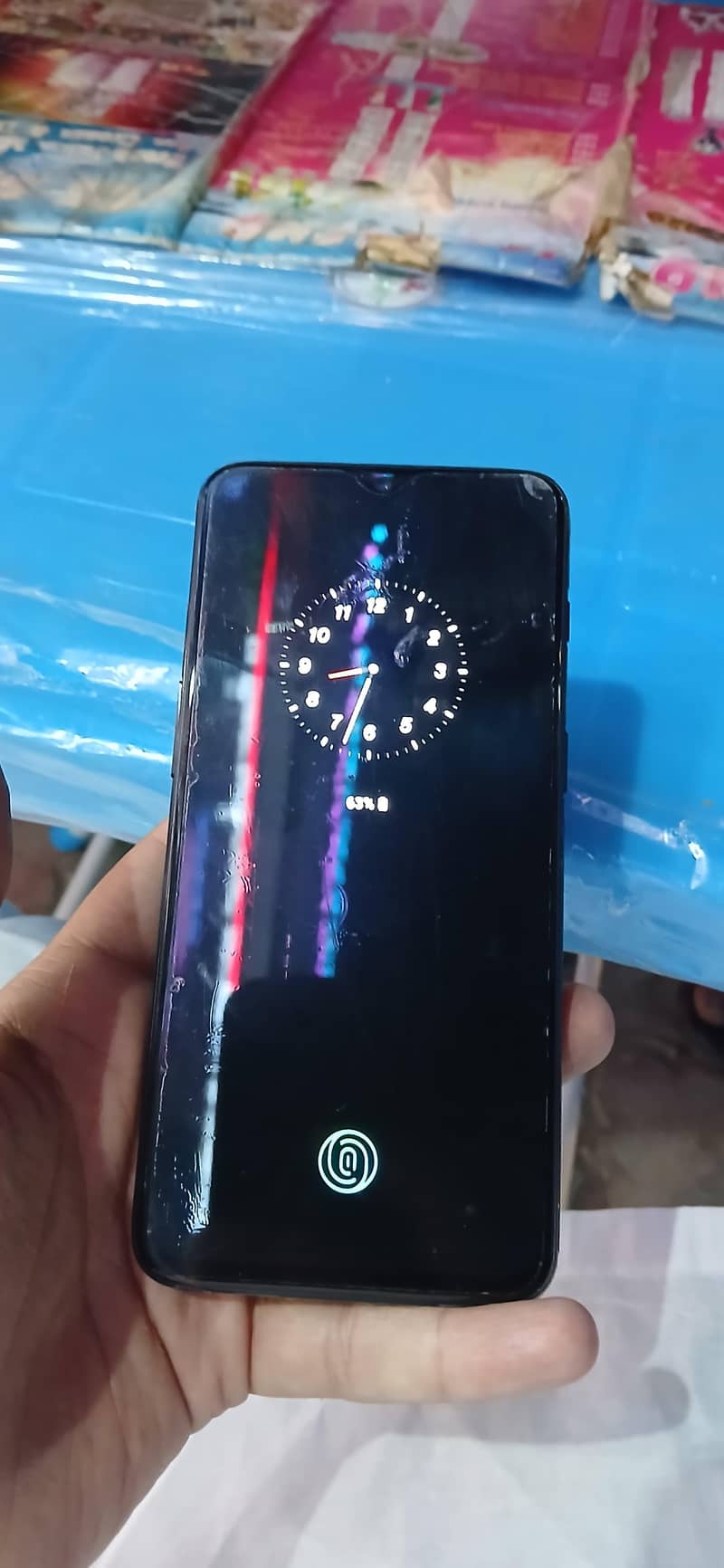 One Plus 6T 5