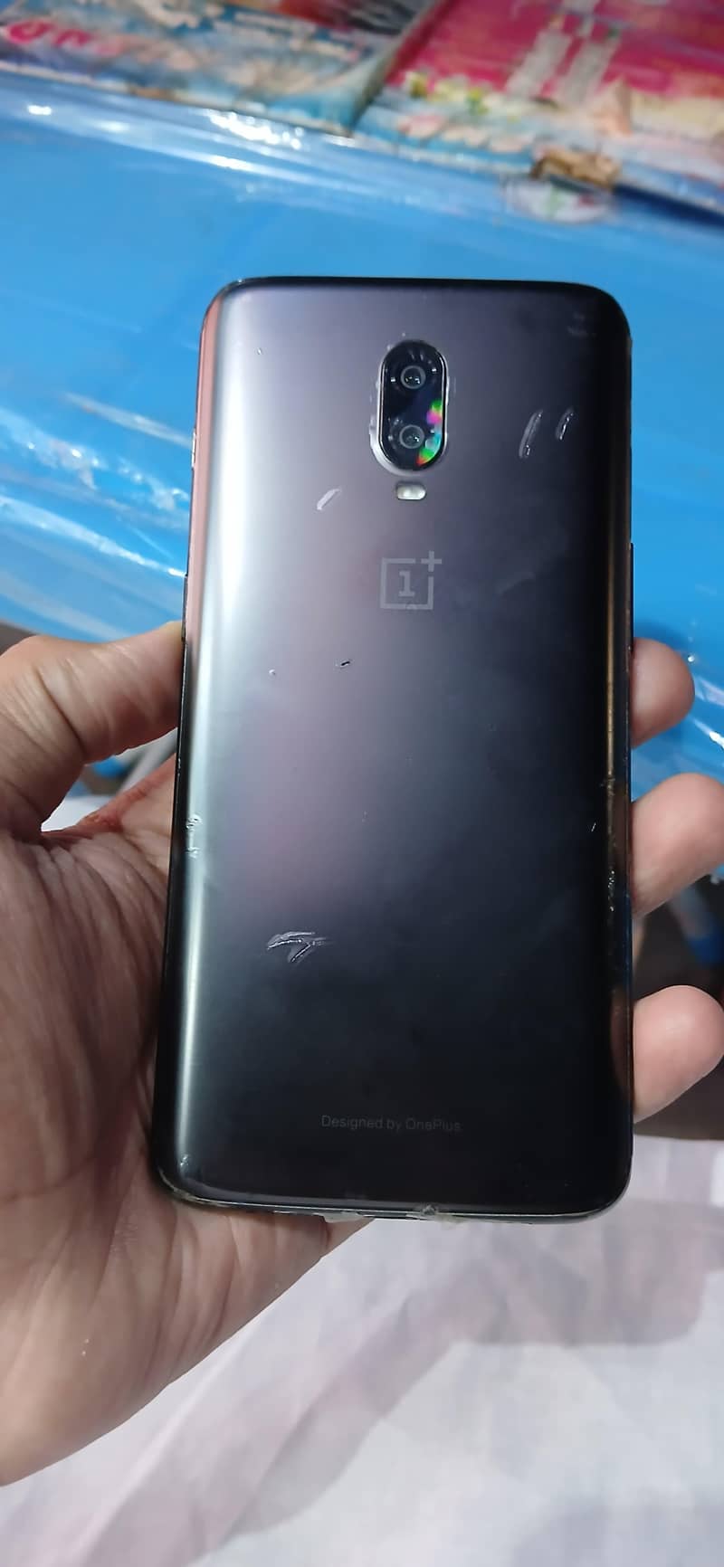 One Plus 6T 6