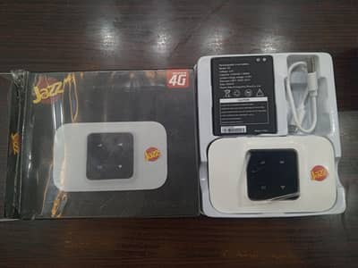 Unlocked New Jazz 4g device 10/10 condition.