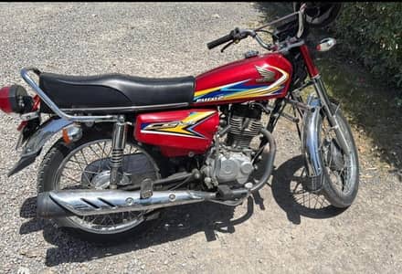 Honda 125 2019 model