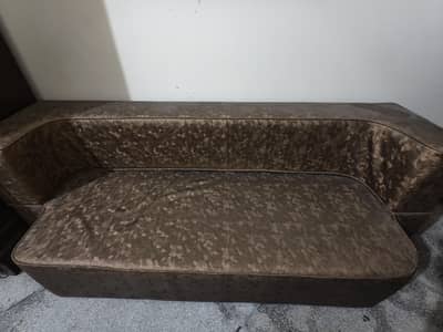 Sofa Combed