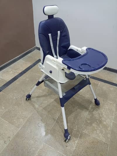 high chair