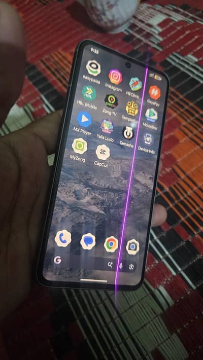 Google Pixel 8 official pta