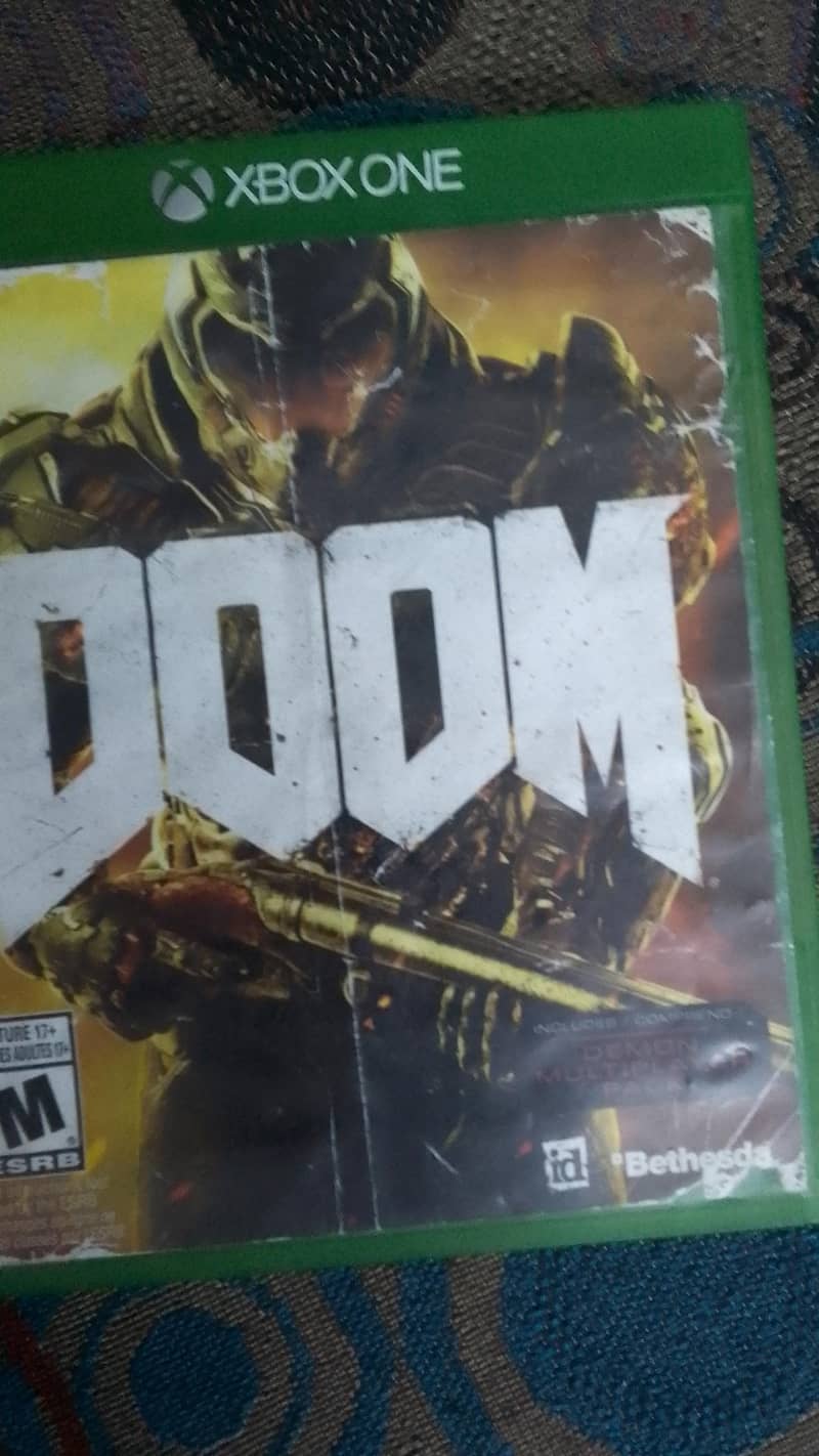 Xbox Games 1