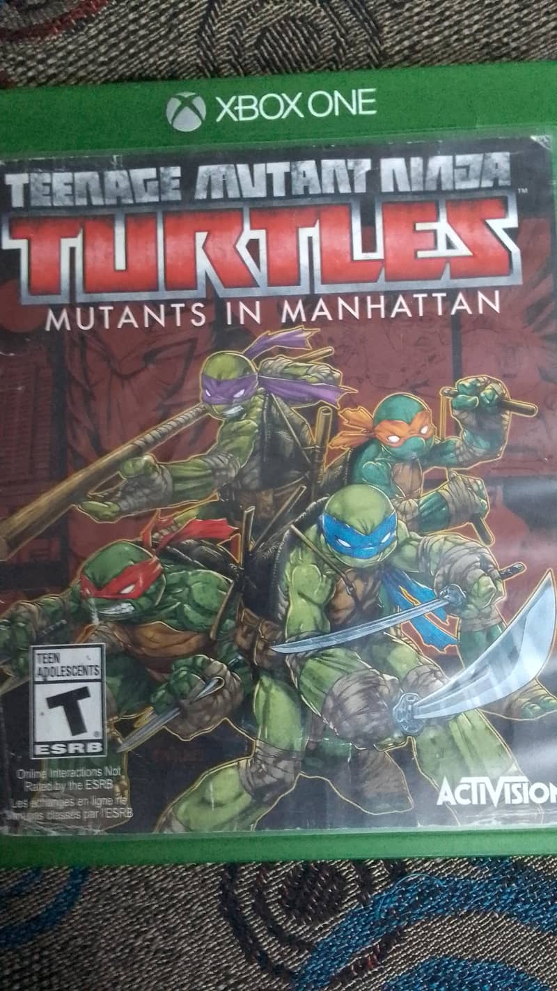 Xbox Games 2