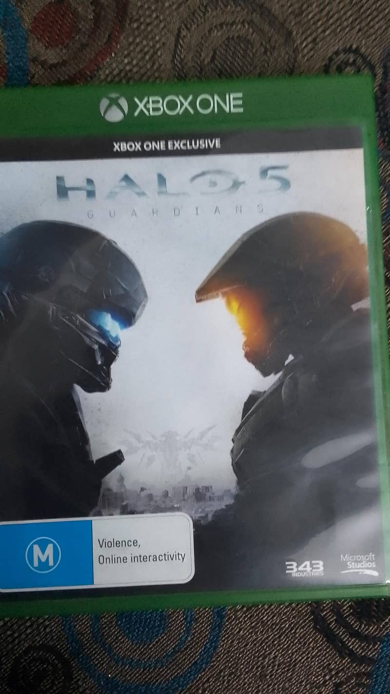 Xbox Games 3