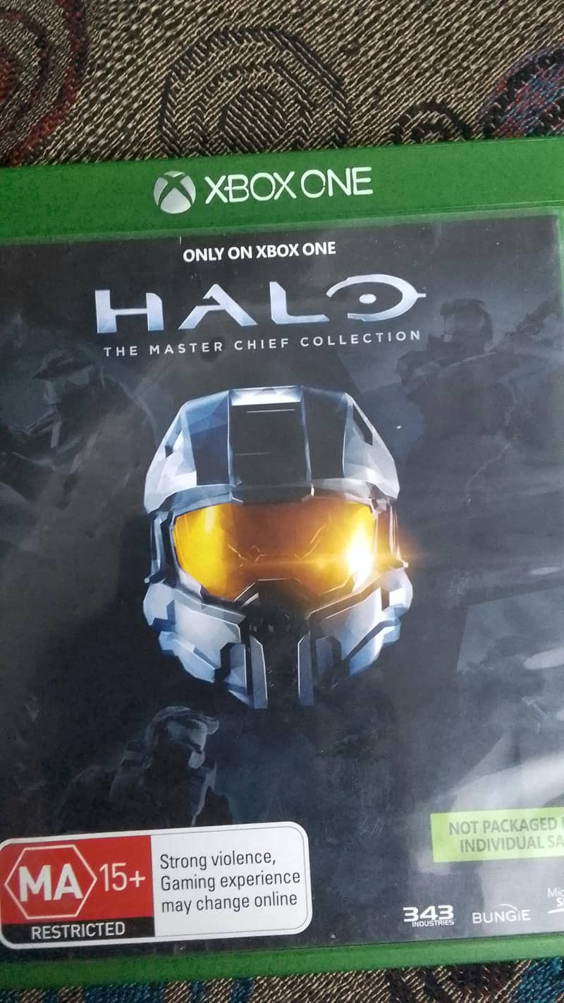 Xbox Games 4