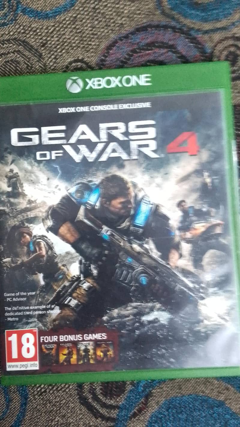 Xbox Games 5