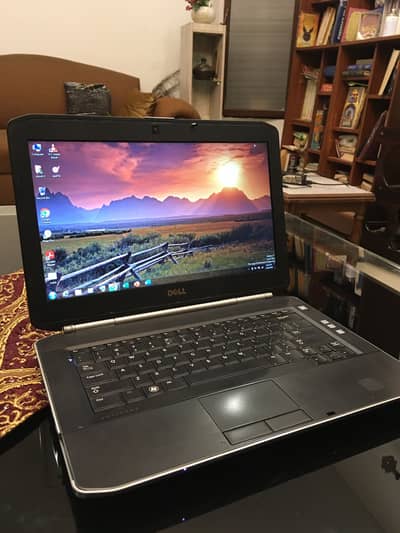 Dell latitude E5420