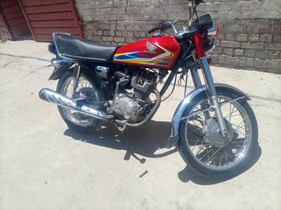 Honda 125 /2019
