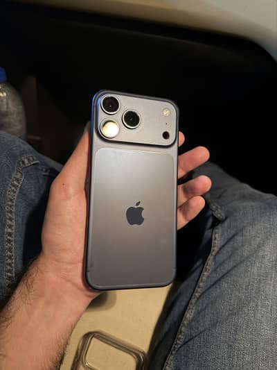 iphone 17 pro max 256 LLA