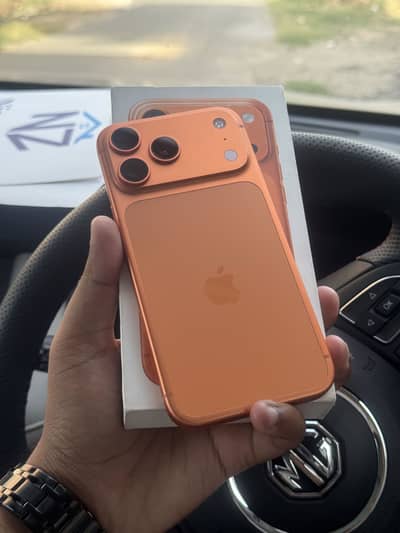 iPhone 17 Pro Max
