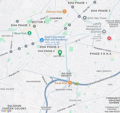 FF 383 IDEAL KANAL PLOT FOR SALE