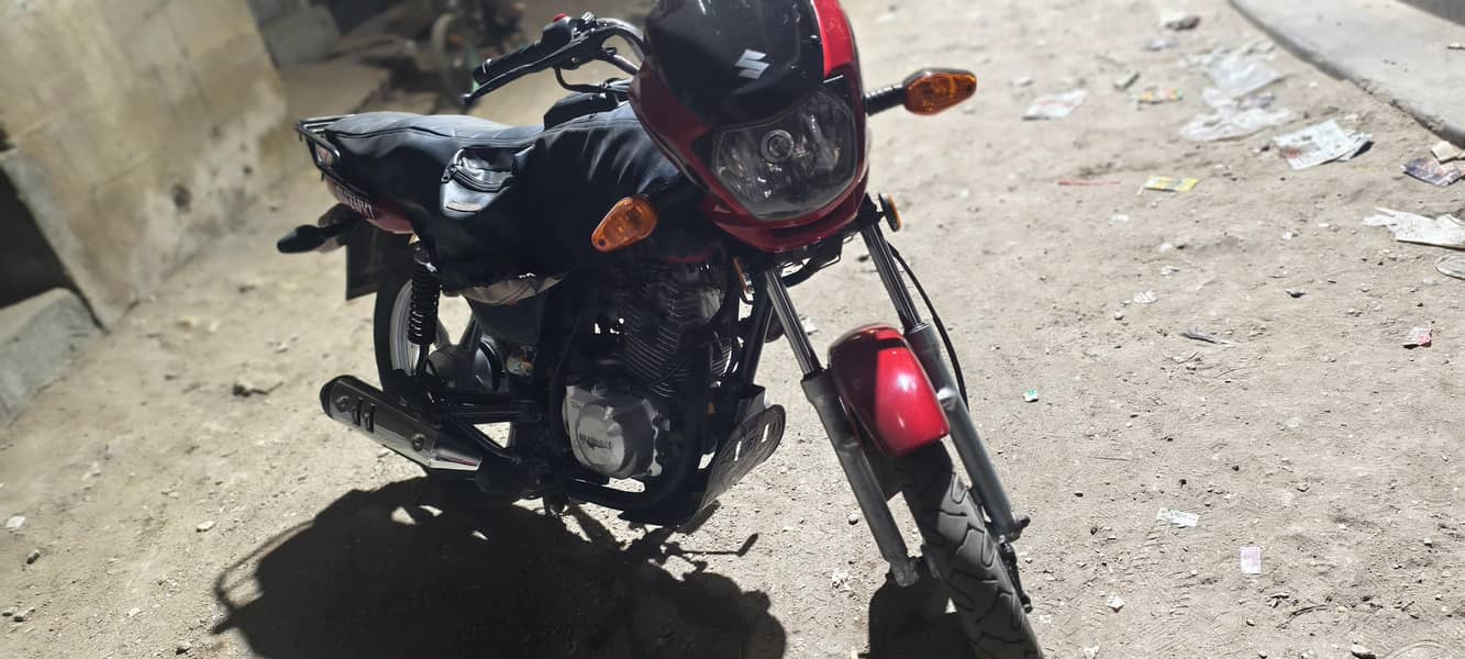 Suzuki 1
