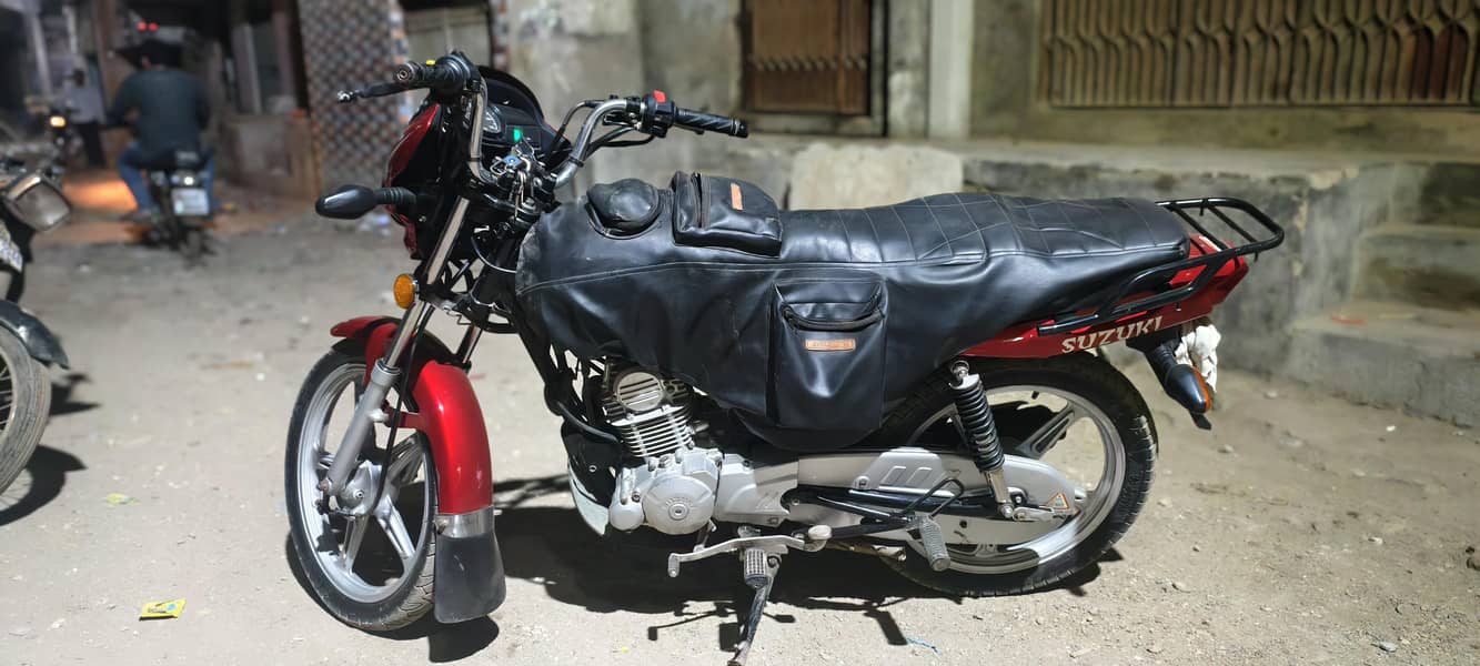 Suzuki 3