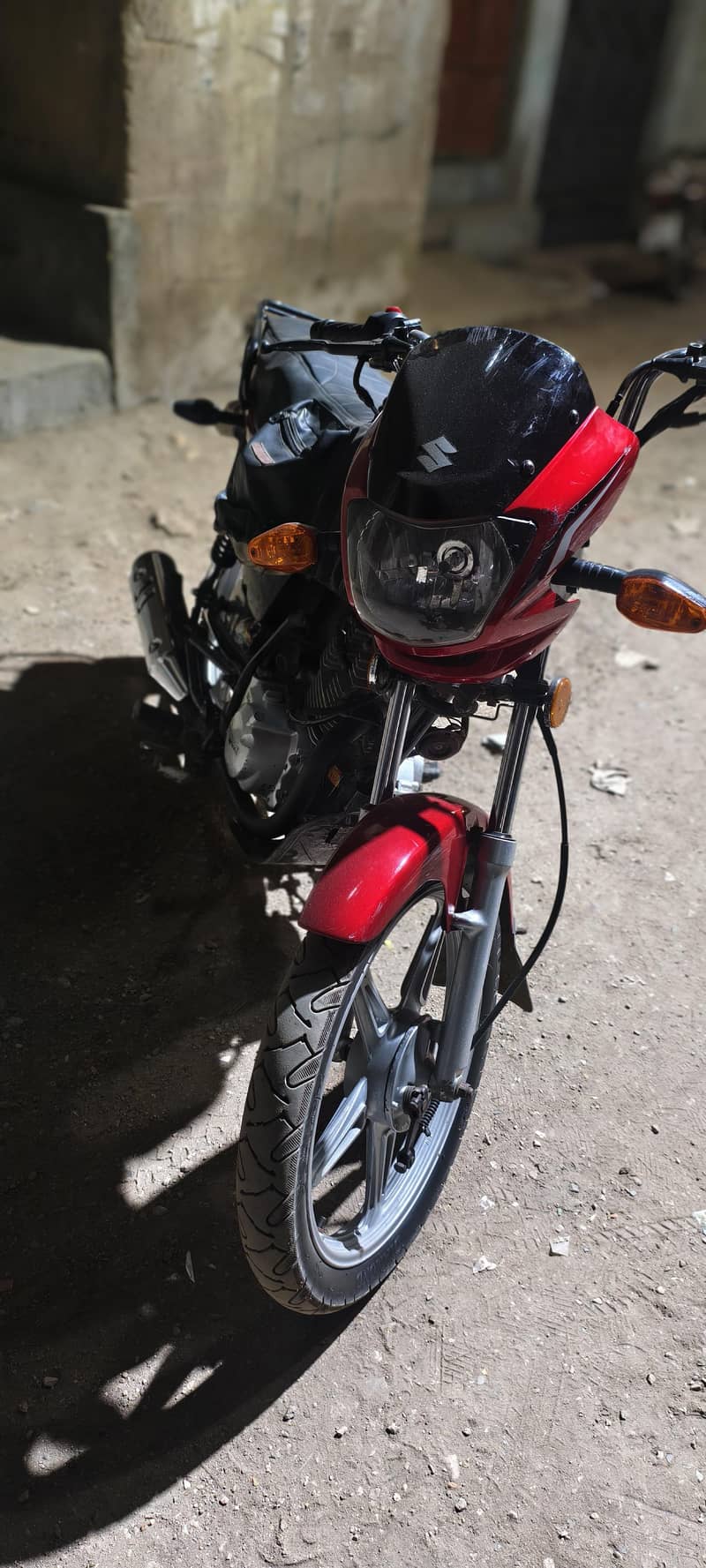 Suzuki 5