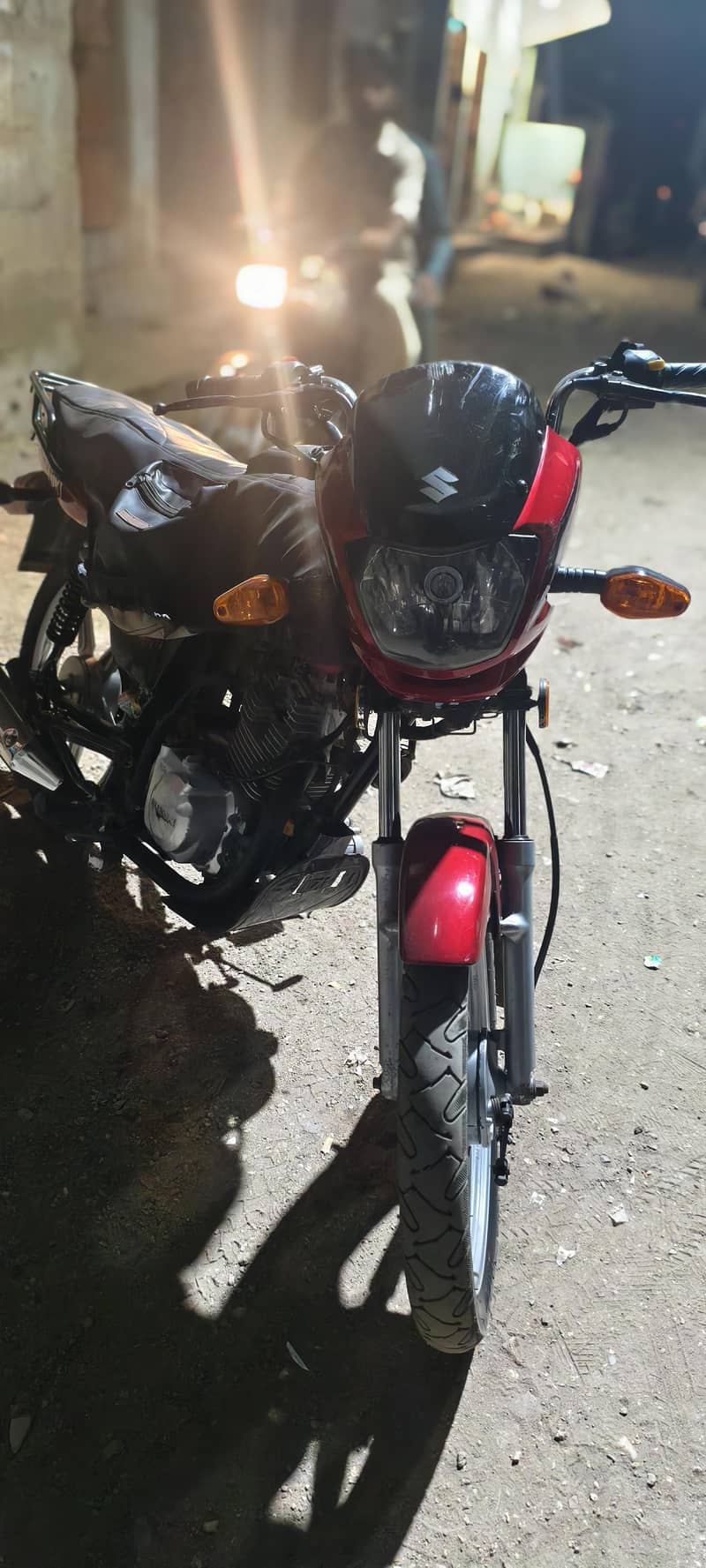 Suzuki 6